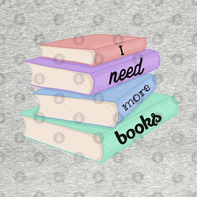 I need more books by Becky-Marie